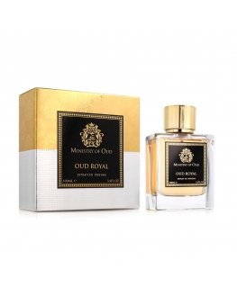 Unisex kvepalai Ministry of Oud Oud Royal (100 ml)