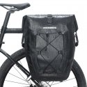 Rockbros 30140022001 waterproof bicycle bag for trunk - black Rockbros 30140022001 waterproof bicycle bag for trunk - black