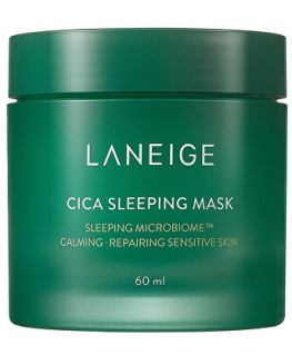 Laneige Cica Sleeping Mask - Night regenerating mask