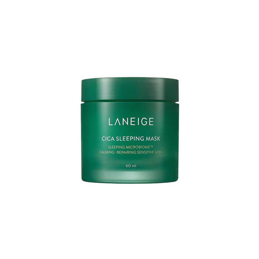 Laneige Cica Sleeping Mask - Noční regenerační pleťová maska