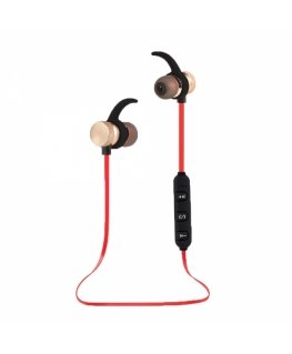 Esperanza EH186L headphones/headset Wireless In-ear Bluetooth Copper