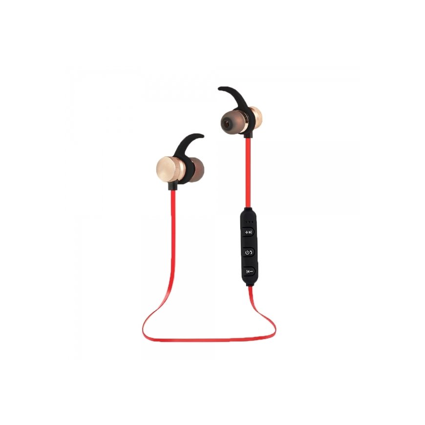 Esperanza EH186L headphones/headset Wireless In-ear Bluetooth Copper