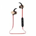 Esperanza EH186L наушники/гарнитура Беспроводной Вкладыши Bluetooth Медный Esperanza EH186L наушники/гарнитура Беспроводной Вкладыши Bluetooth Медный