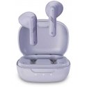 Headphones Genius HS-M905BT, microphone, zmiana utworu, purple, 2.0, case with charger, sport type USB-C Headphones Genius HS-M905BT, microphone, zmiana utworu, purple, 2.0, case with charger, sport type USB-C