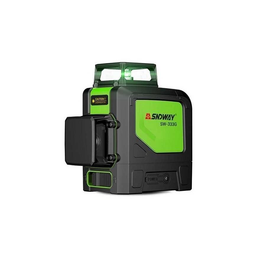 SNDWAY Sndway2 Laser level 3D, up