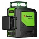 Sndway2 Laser level 3D, up to 30m, green beam Sndway2 Laser level 3D, up to 30m, green beam
