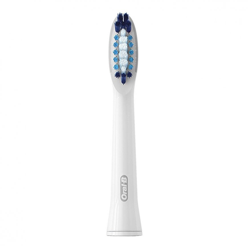 Oral-B Pulsonic 4 vnt Balta