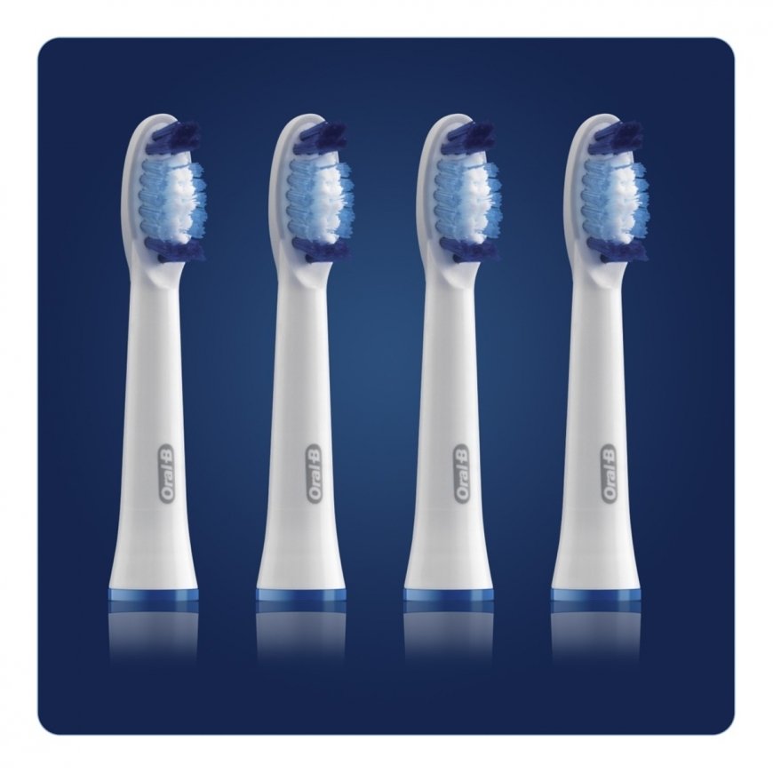 Oral-B Pulsonic 4 tk Valge – 2