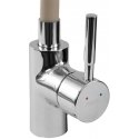 Kitchen faucet Ferro Zorba BZA4P, chrome/sand Kitchen faucet Ferro Zorba BZA4P, chrome/sand