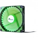 Inter-Tech L-12025 Computer case Fan 12 cm Black, Green Inter-Tech L-12025 Computer case Fan 12 cm Black, Green