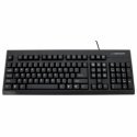 Esperanza TK101 tastatūra USB Melns Esperanza TK101 tastatūra USB Melns