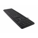 Esperanza TK101 клавиатура USB Черный Esperanza TK101 клавиатура USB Черный