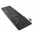 Esperanza TK101 клавиатура USB Черный Esperanza TK101 клавиатура USB Черный