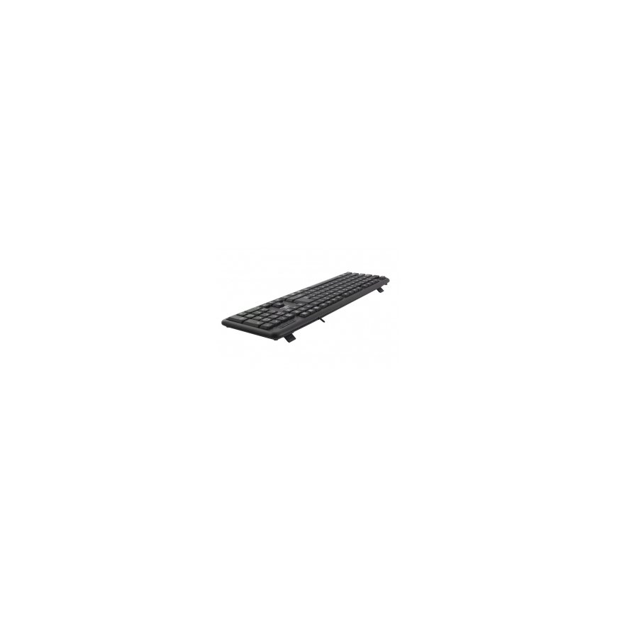 Esperanza TK101 keyboard USB Black – 5