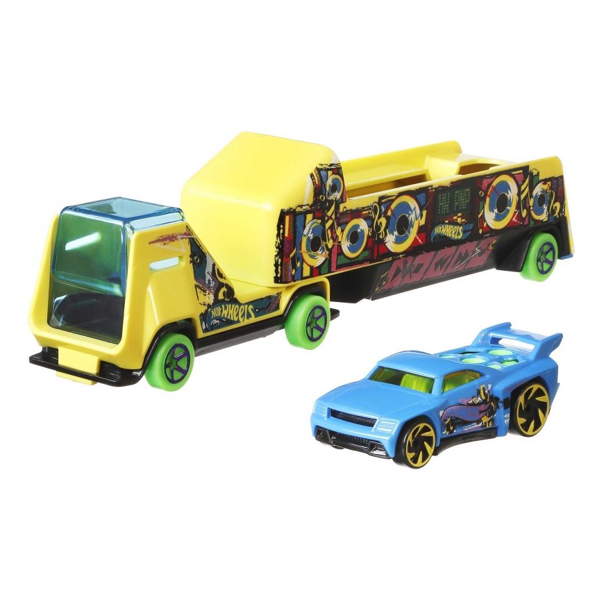 Hot Wheels BDW51 žaislinė transporto priemonė – 4