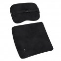 noblechairs Skyrim Neck pillow/Lumbar pillow Черный 2 шт noblechairs Skyrim Neck pillow/Lumbar pillow Черный 2 шт
