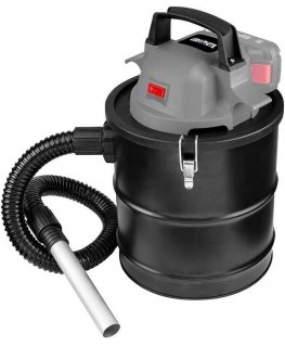 Graphite Energy+ 18V Li-lon ash pump, 15L tank