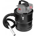 Graphite Energy+ 18V Li-lon pelenų siurblys, 15L bakas Graphite Energy+ 18V Li-lon pelenų siurblys, 15L bakas