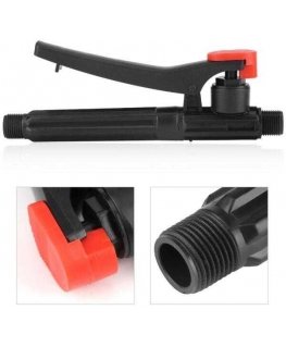 Sprayer handle with Kwazar trigger, 0.28 m long