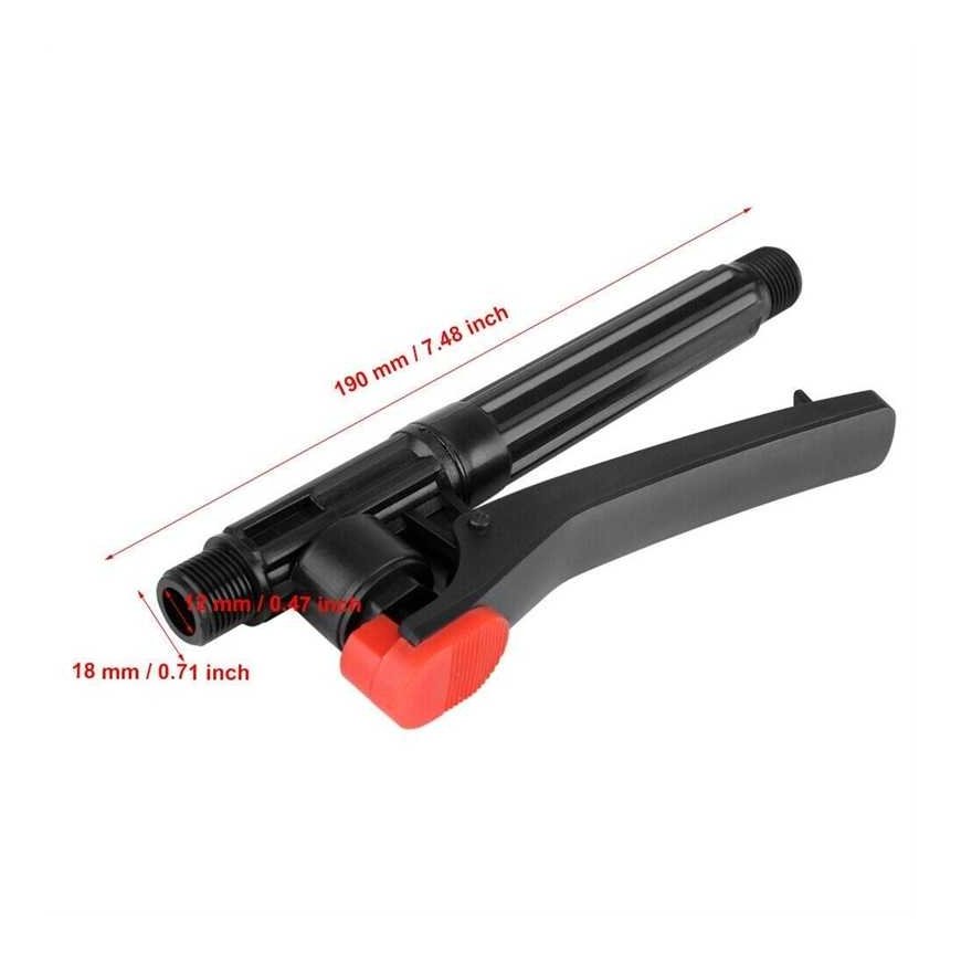 Sprayer handle with Kwazar trigger, 0.28 m long – 2