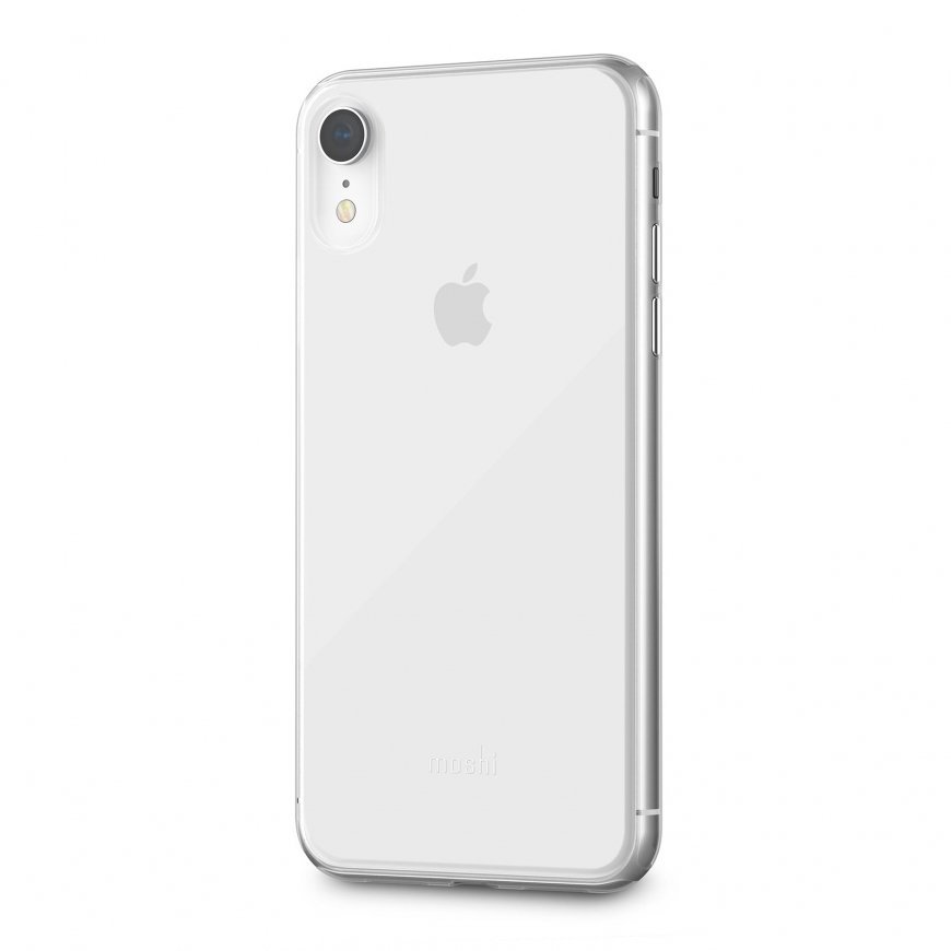 Moshi SuperSkin mobilo telefonu apvalks Robeža Caurspīdīgs – 2