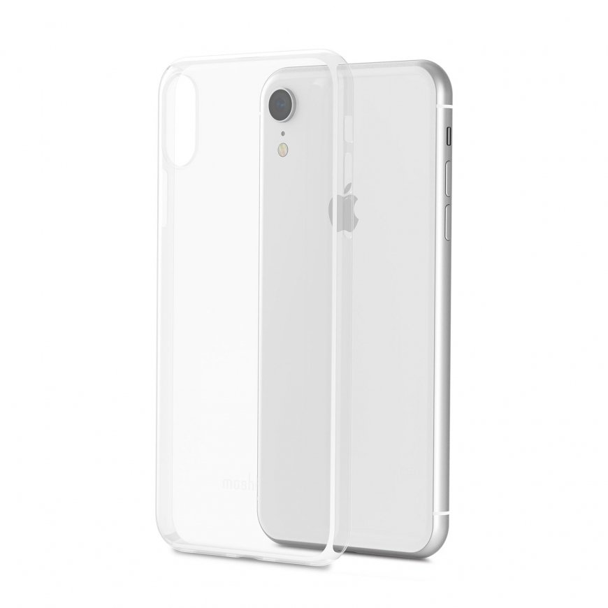 Moshi SuperSkin mobilo telefonu apvalks Robeža Caurspīdīgs – 4