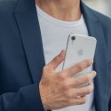 Moshi SuperSkin mobilo telefonu apvalks Robeža Caurspīdīgs Moshi SuperSkin mobilo telefonu apvalks Robeža Caurspīdīgs