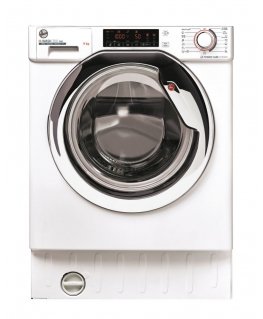 Hoover H-WASH 300 PRO HBWO69TAMCE-S стиральная машина Фронтальная загрузка 9 kg 1600 RPM Белый