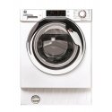 Hoover H-WASH 300 PRO HBWO69TAMCE-S skalbimo mašina Pakraunama per priekį 9 kg 1600 RPM Balta