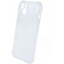 Mobiili tagakaas Setty Galaxy A05s Antishock, 1,5mm, läbipaistev Mobiili tagakaas Setty Galaxy A05s Antishock, 1,5mm, läbipaistev
