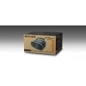 Muse MD-202 VT Analogais FM, MW Melns, Zelts Muse MD-202 VT Analogais FM, MW Melns, Zelts