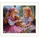 Merejka Embroidery kit 31x37 SK242 Merejka Embroidery kit 31x37 SK242