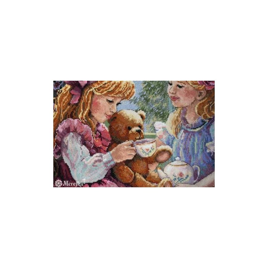 Merejka Embroidery kit 31x37 SK242 – 2