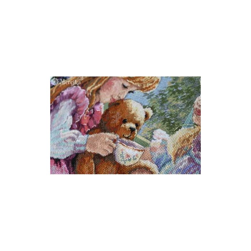 Merejka Embroidery kit 31x37 SK242 – 3