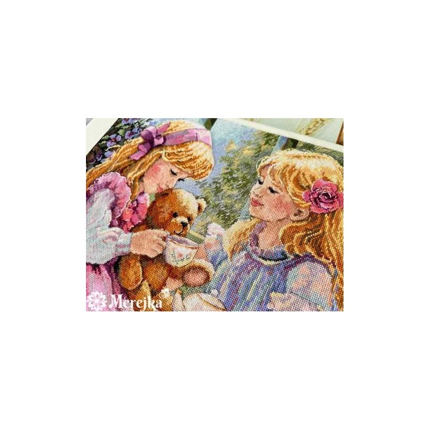 Merejka Embroidery kit 31x37 SK242 – 5