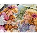 Merejka Embroidery kit 31x37 SK242 Merejka Embroidery kit 31x37 SK242