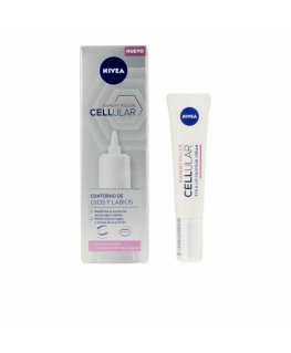 "Nivea Cellular Filler" eye contour and lip plumping agent 15ml