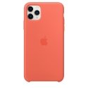 Apple MX022ZM/A mobile phone case 16.5 cm (6.5") Cover Orange