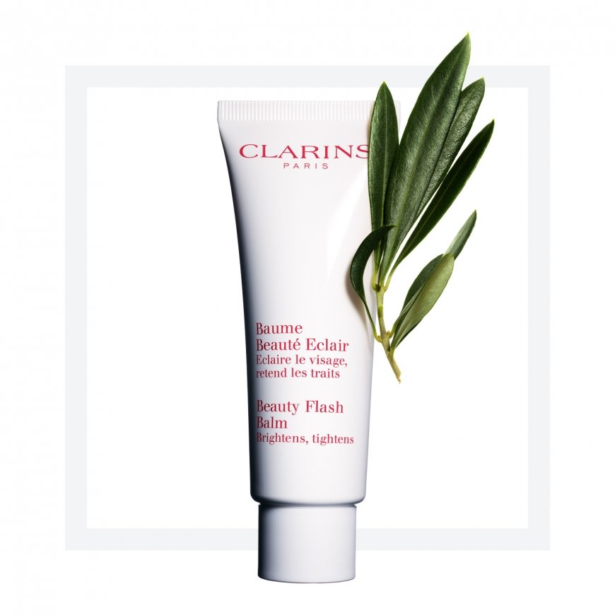Clarins Beauty Flash Balm Attīrošs krēms