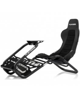 Playseat Trophy Universāls spēļu krēsls Polsterēts sēdeklis Melns