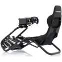 Playseat Trophy Universaalne mänguri tool Polsterdatud iste Must Playseat Trophy Universaalne mänguri tool Polsterdatud iste Must