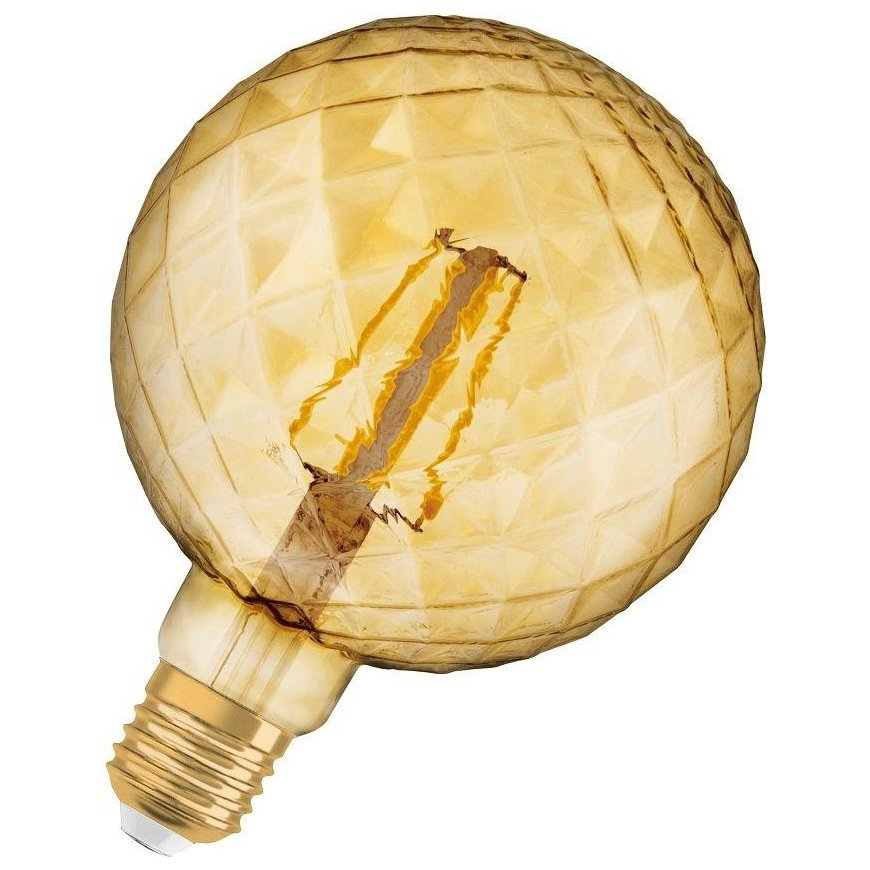 Candellux LED lemputė Vintage 1906© LED 40 4.5 W/2500K E27