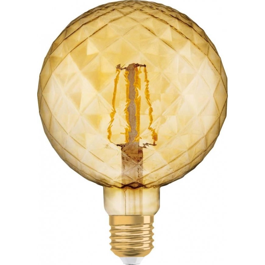 Candellux LED lamp Vintage 1906© LED 40 4.5 W/2500K E27 – 2