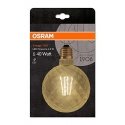 Candellux LED lemputė Vintage 1906© LED 40 4.5 W/2500K E27 Candellux LED lemputė Vintage 1906© LED 40 4.5 W/2500K E27