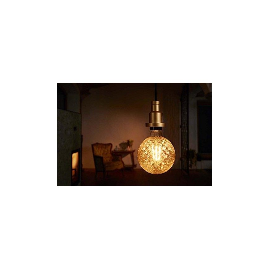 Candellux LED lemputė Vintage 1906© LED 40 4.5 W/2500K E27 – 5