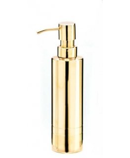 Liquid soap dispenser RIDDER LONDON 2106548, 280 ml