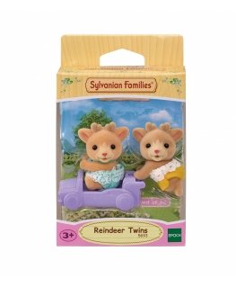 Sylvanian Families Reindeer Twins