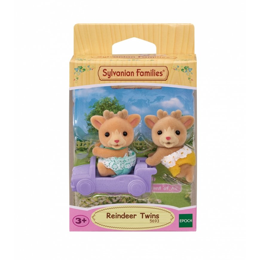 Sylvanian Families Sylvanian Families 5693 spēļu