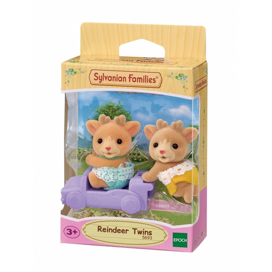 Sylvanian Families 5693 mänguasjakomplekt – 2