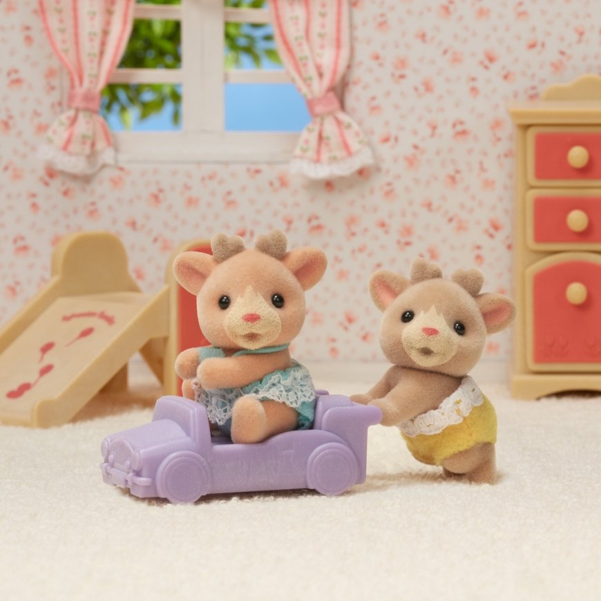 Sylvanian Families 5693 набор игрушек – 4